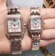 Cartier Diamond Panther Replica Watches - White Gold Diamond Bezel Diamond Dial (4)_th.jpg